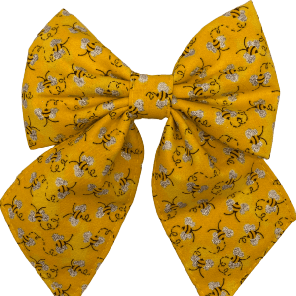 bumblebee sailor bowtie