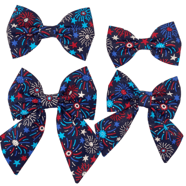 fireworks bowtie