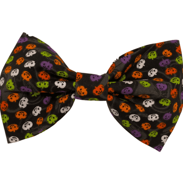 halloween pumpkins bowtie