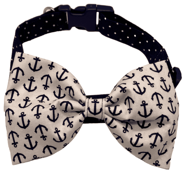 nautical dog collar