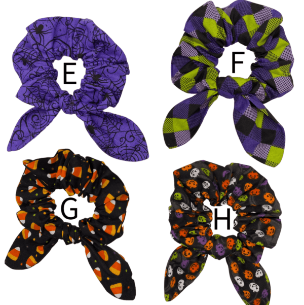 scrunchies for dog or cat moms