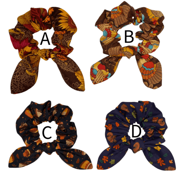 scrunchies for dog or cat moms