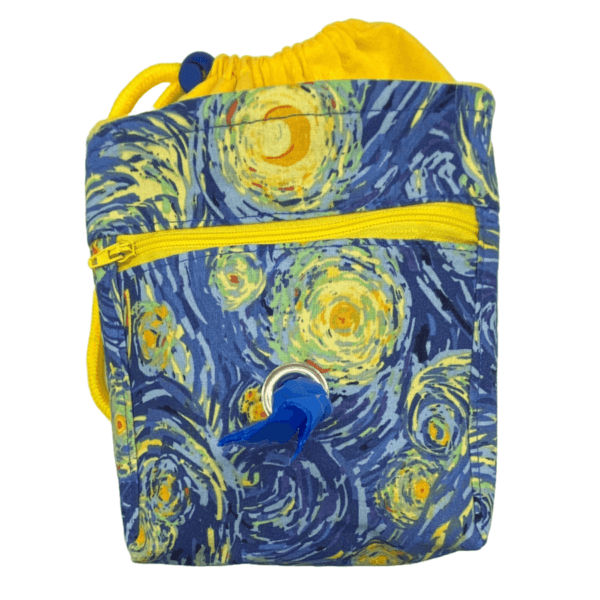 star night doggy training bag