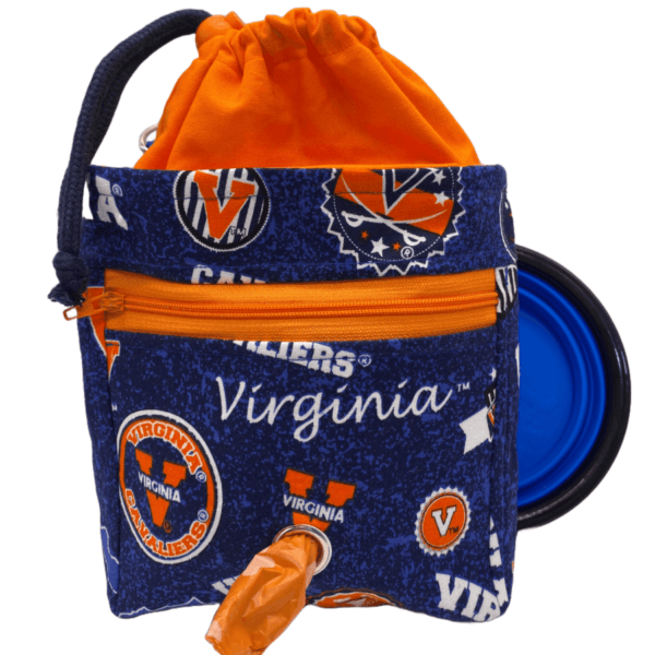 uva doggy training bag