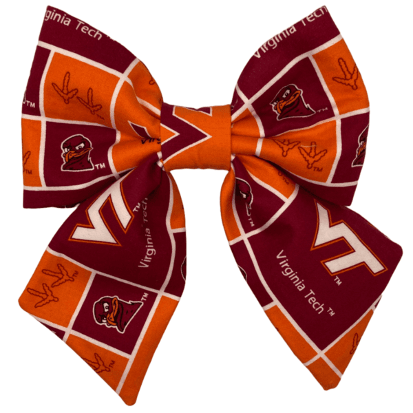 virginia tech sailor bowtie