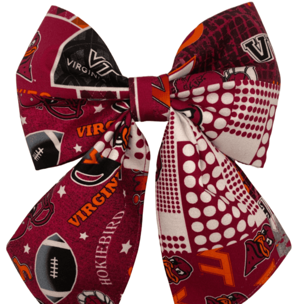 vt hokies bowtie