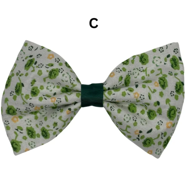 spring flowers series bowtie c